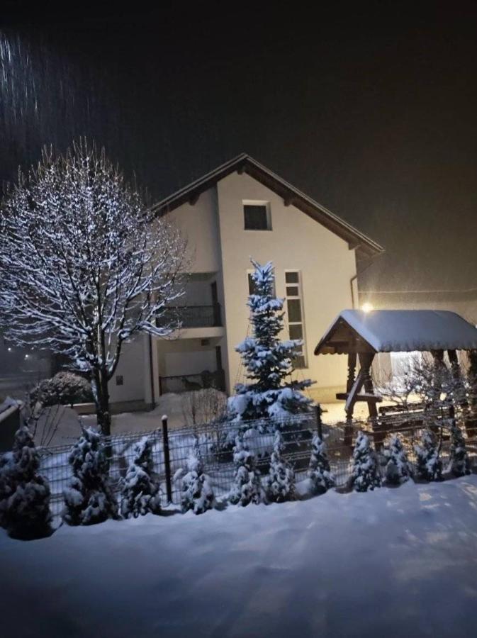 Vila Casa Hatere Moisei Dış mekan fotoğraf