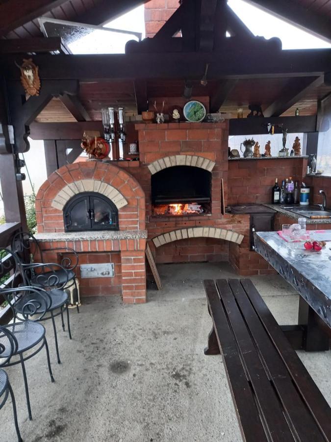 Vila Casa Hatere Moisei Dış mekan fotoğraf