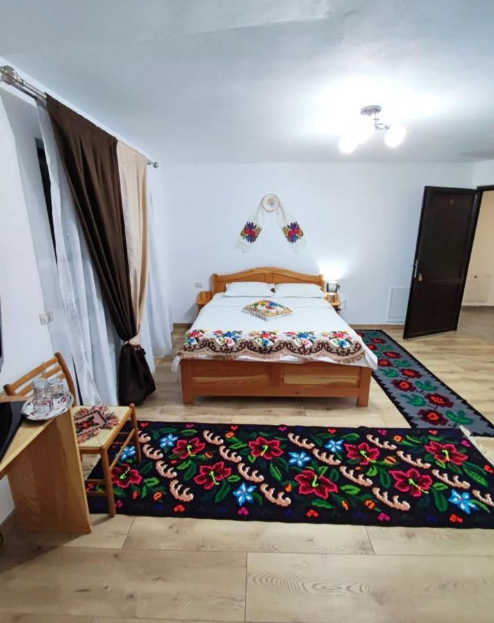 Vila Casa Hatere Moisei Dış mekan fotoğraf