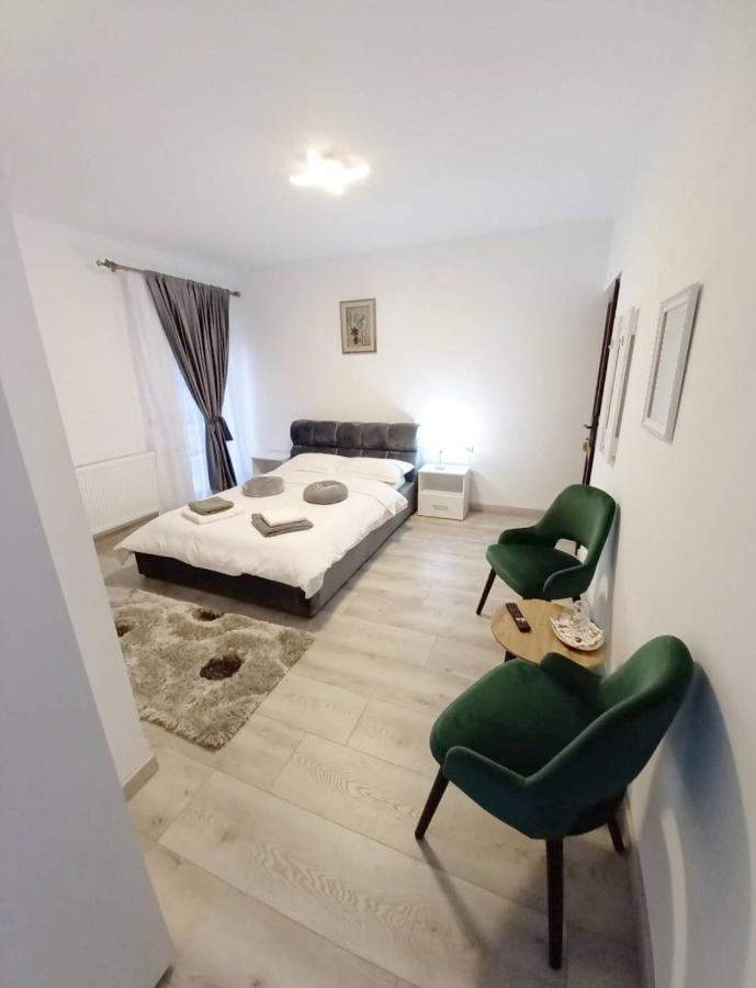 Vila Casa Hatere Moisei Dış mekan fotoğraf