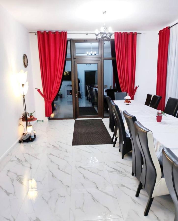 Vila Casa Hatere Moisei Dış mekan fotoğraf