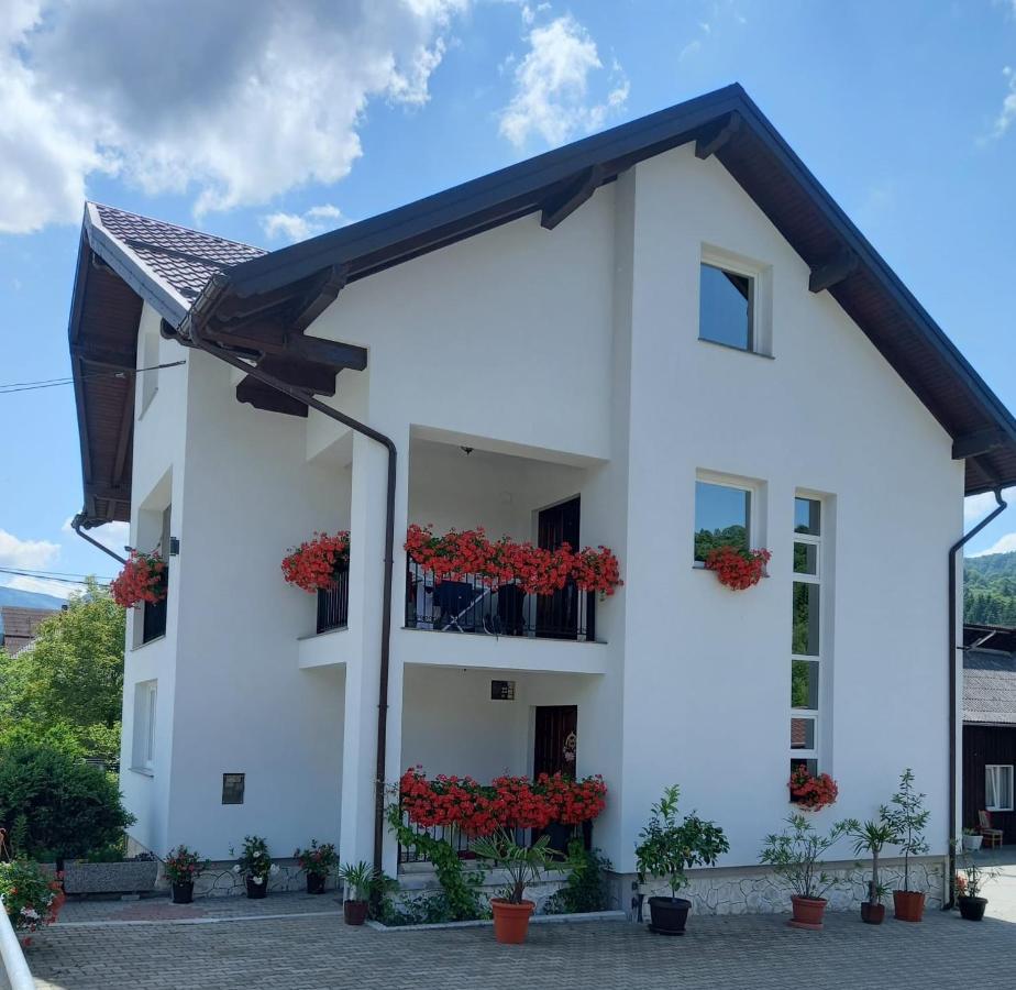 Vila Casa Hatere Moisei Dış mekan fotoğraf