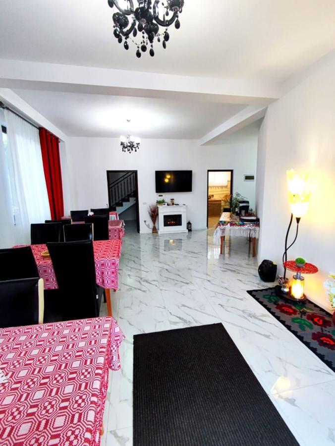 Vila Casa Hatere Moisei Dış mekan fotoğraf