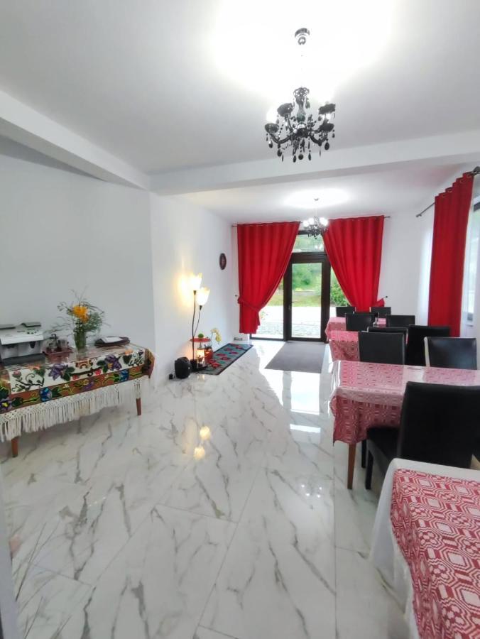 Vila Casa Hatere Moisei Dış mekan fotoğraf