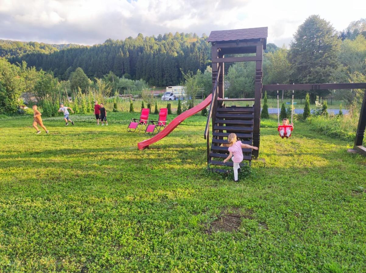Vila Casa Hatere Moisei Dış mekan fotoğraf