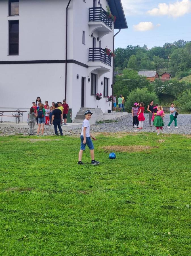Vila Casa Hatere Moisei Dış mekan fotoğraf