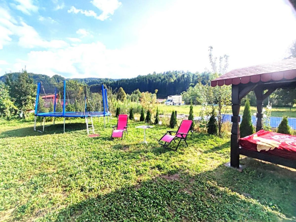 Vila Casa Hatere Moisei Dış mekan fotoğraf
